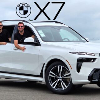 2026 BMW X7 Still A Fantastic Luxury SUV Car Confections