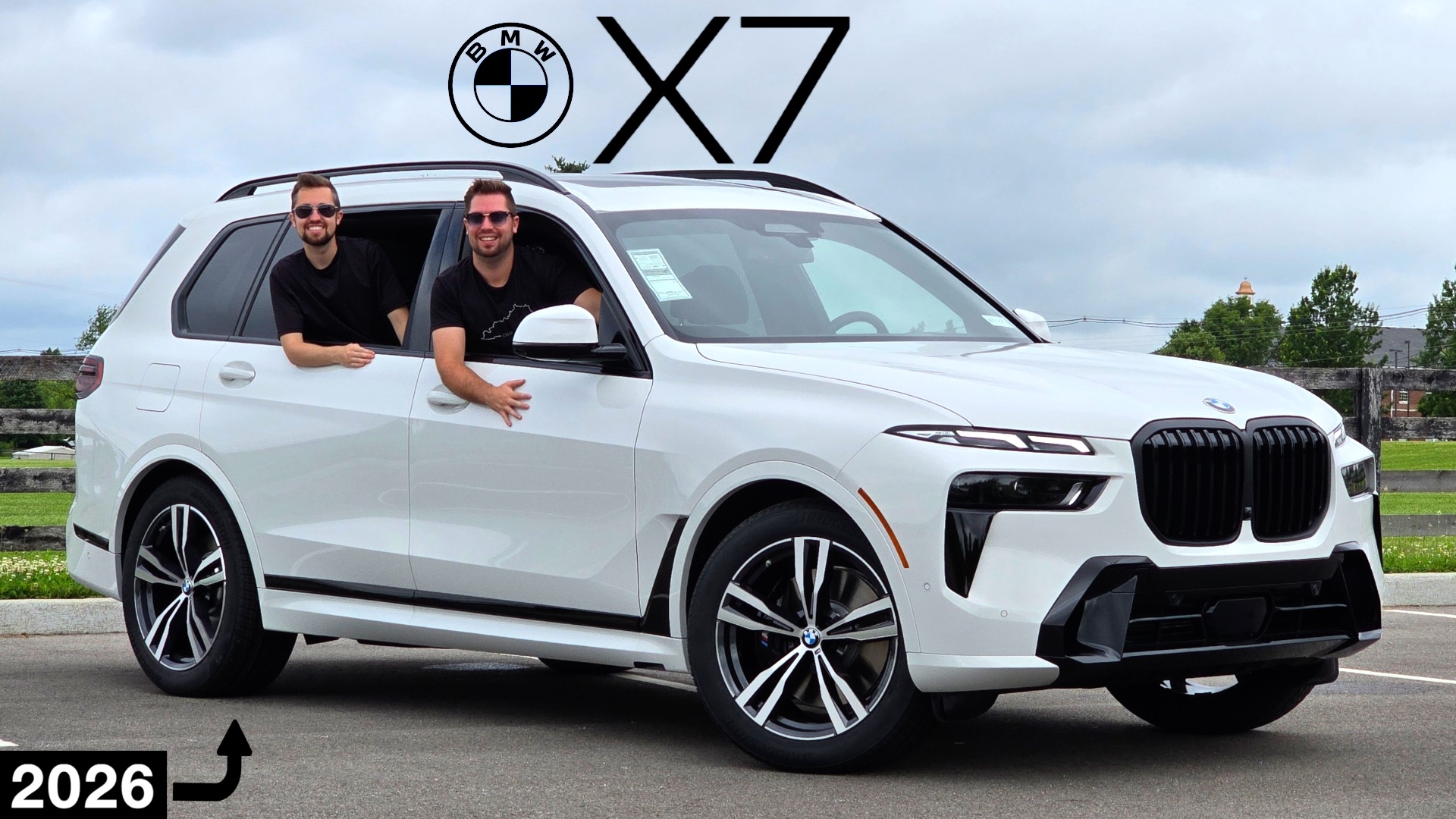 2026 BMW X7 reliability review