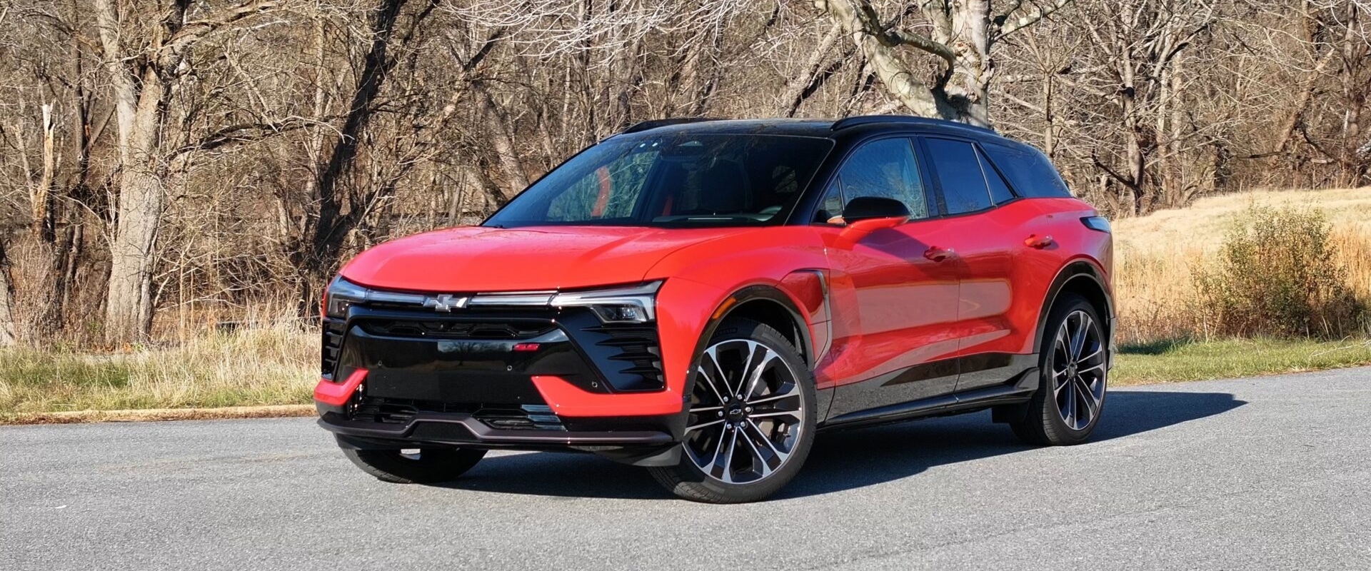 2026 Chevrolet Blazer EV SS Road Test Not Sure If It s The Best Blazer Ever But It Sure Is The Fastest