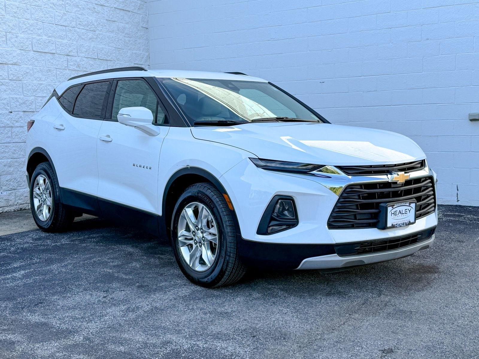 2026 Chevrolet Blazer For Sale In Poughkeepsie NY Healey Chevrolet