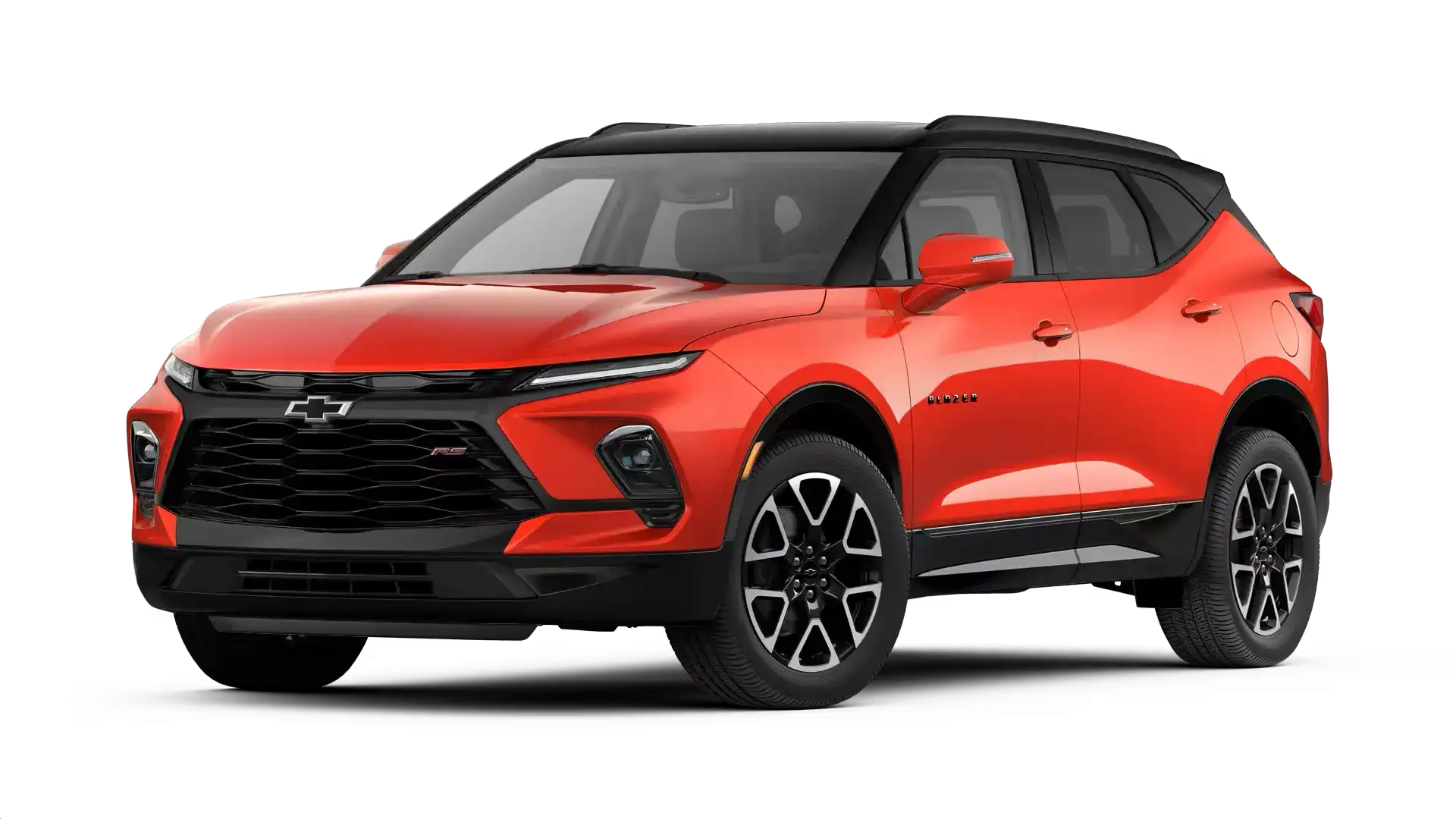 2026 Chevrolet Blazer Ready To Handle It All In The Perfect Family SUV