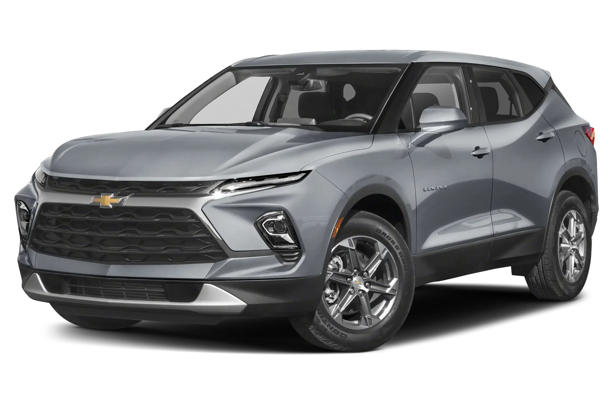 2026 Chevrolet Blazer engine specs detailed