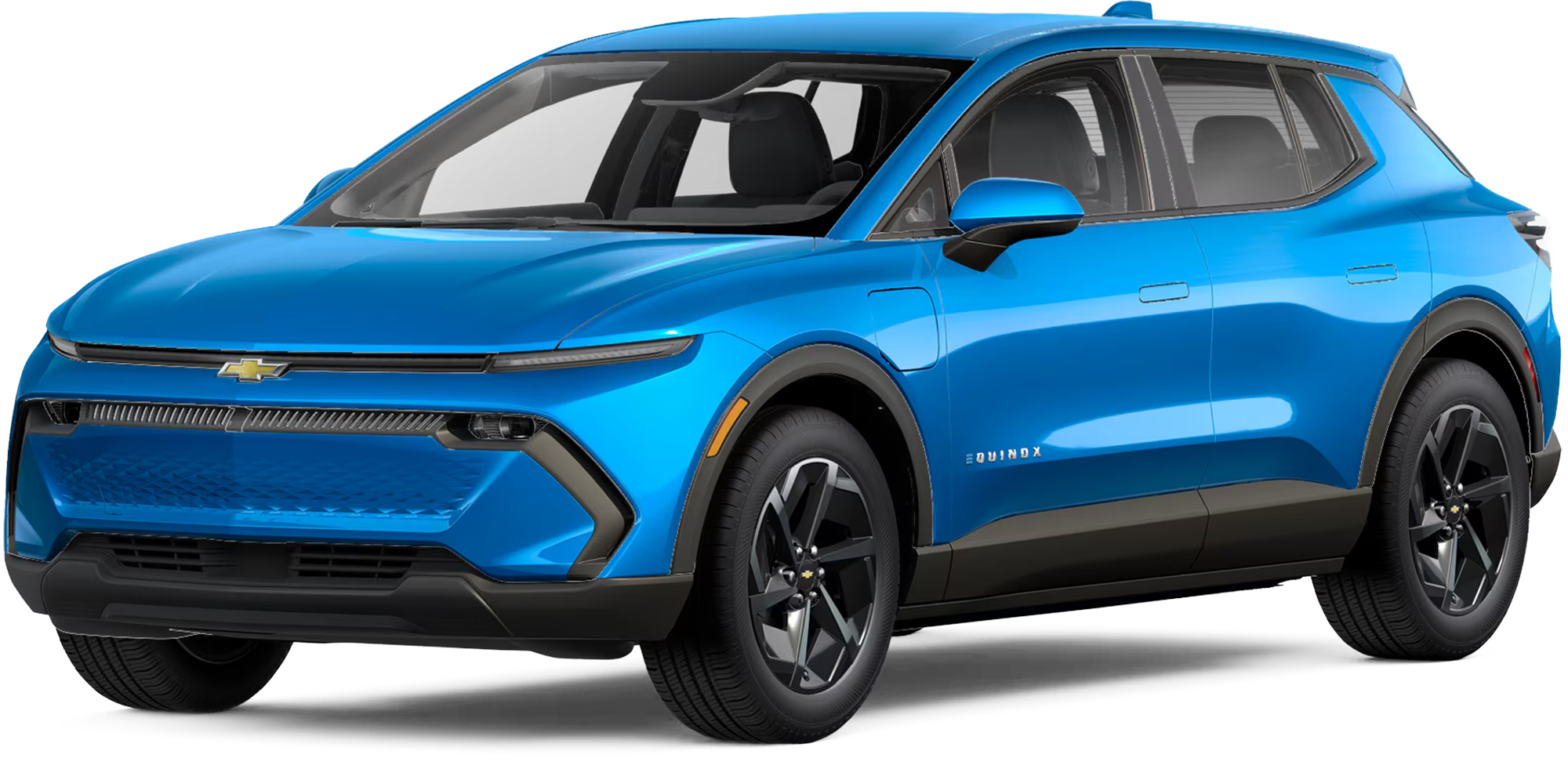 2026 Chevrolet Equinox EV Incentives Specials Offers In Antioch IL