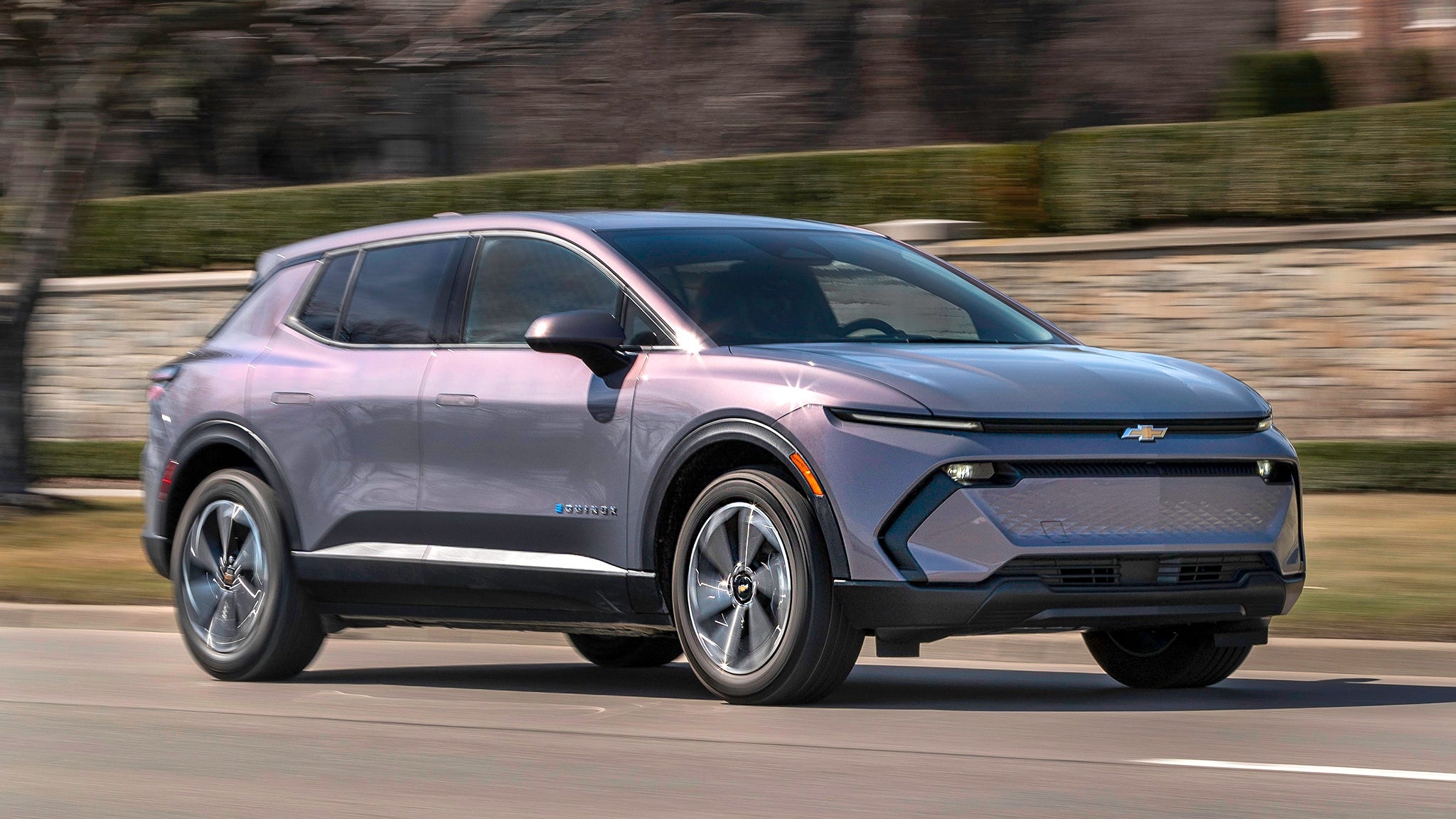 2026 Chevrolet Equinox 0-60 time