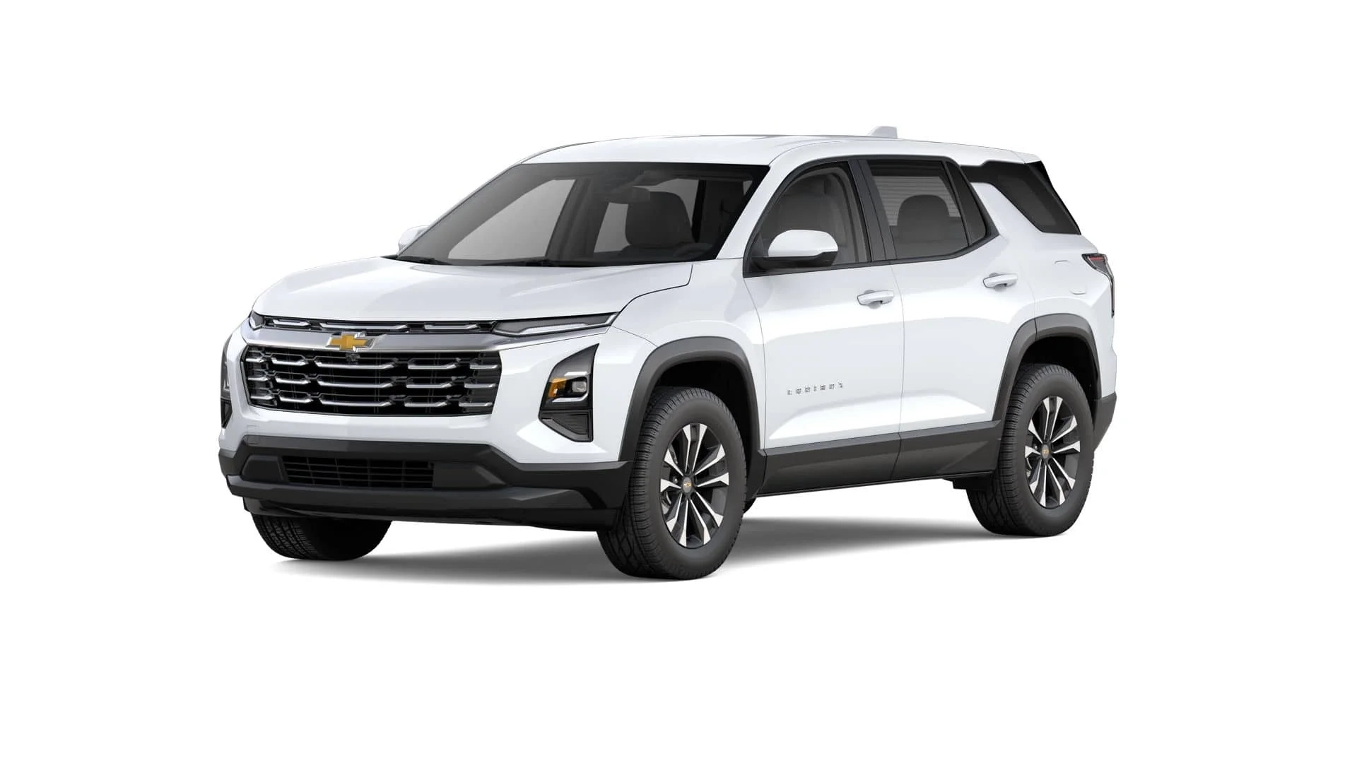2026 Chevrolet Equinox financing options