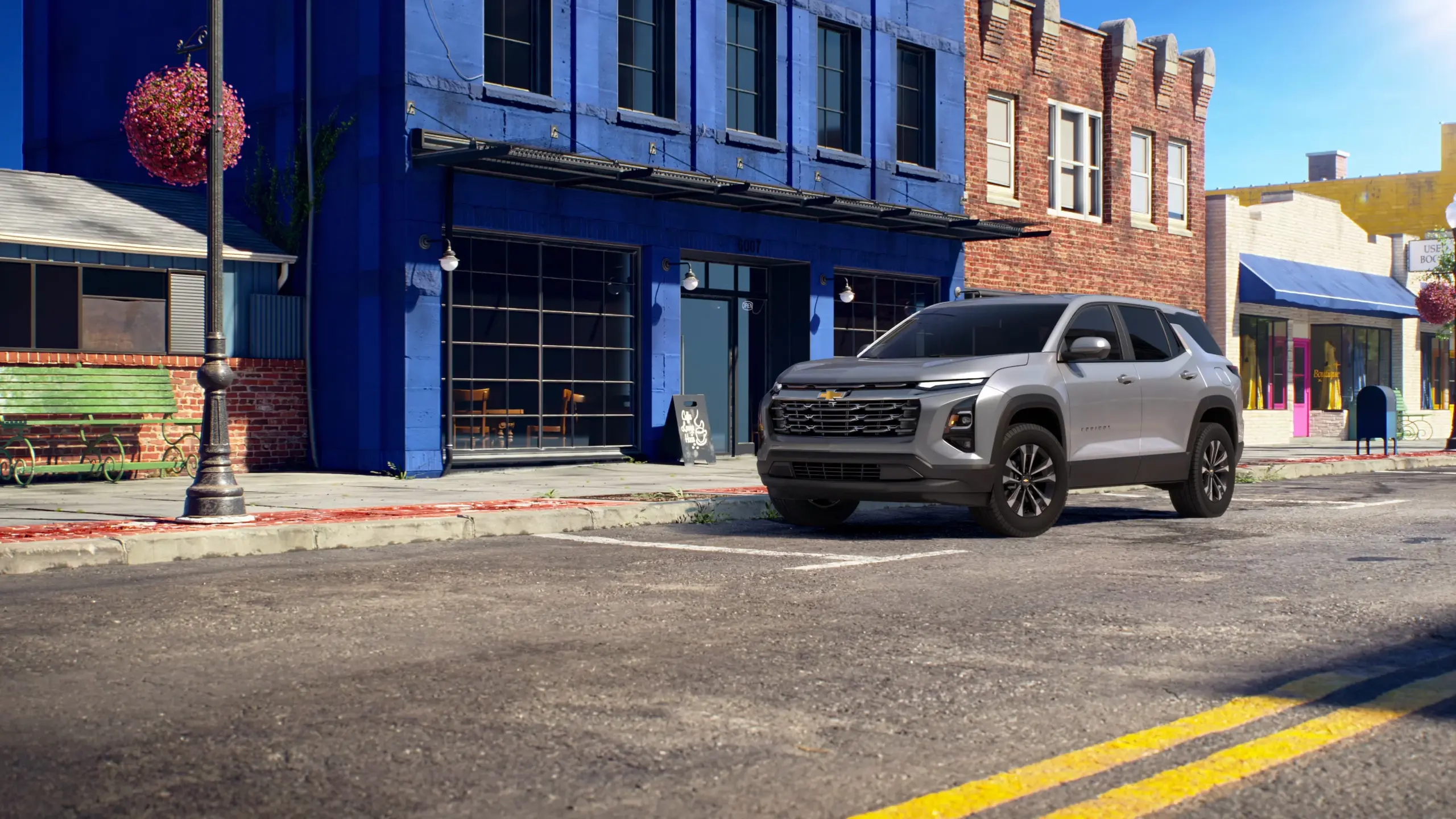 2026 Chevrolet Equinox Trim Level Comparison James Martin Chevrolet