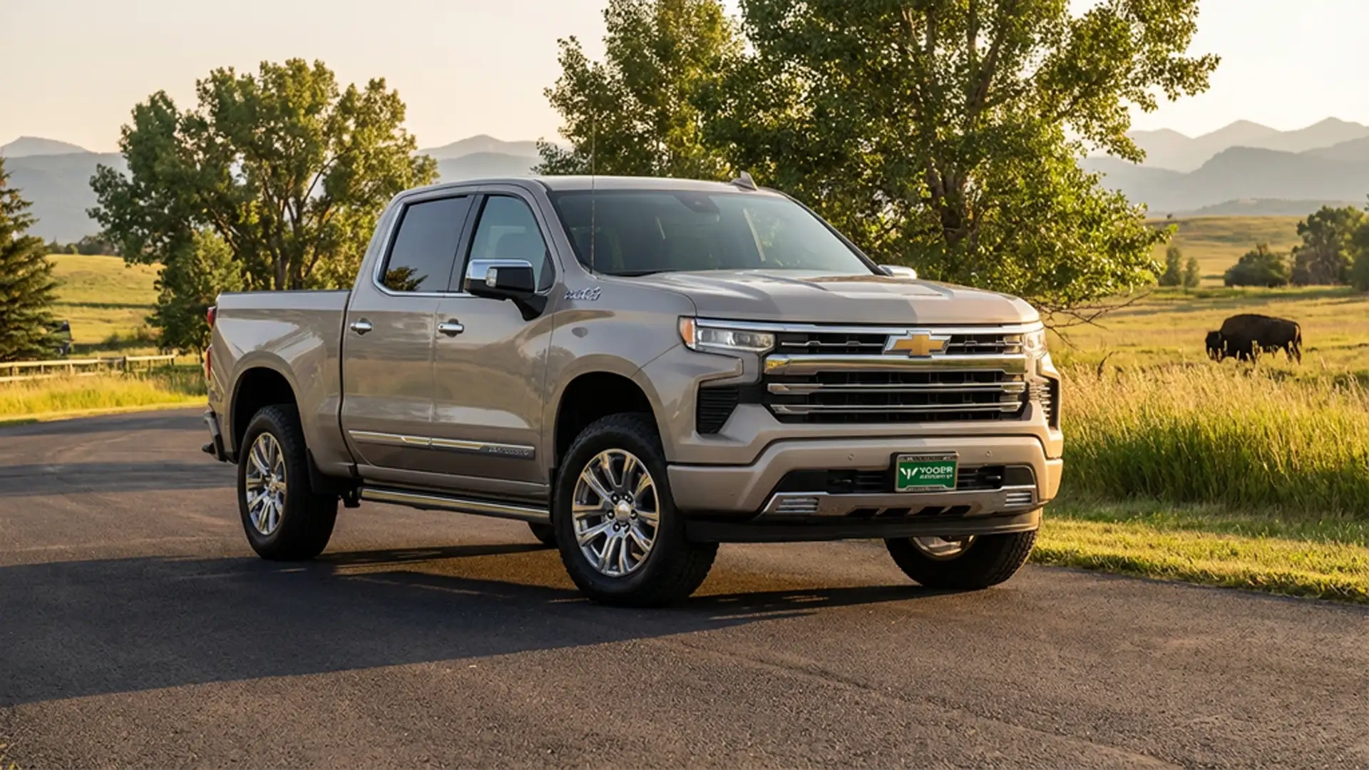 2026 Chevrolet Silverado 1500 High Country Deep Dive Yoder Chevrolet Fort Lupton CO Yoder Chevrolet