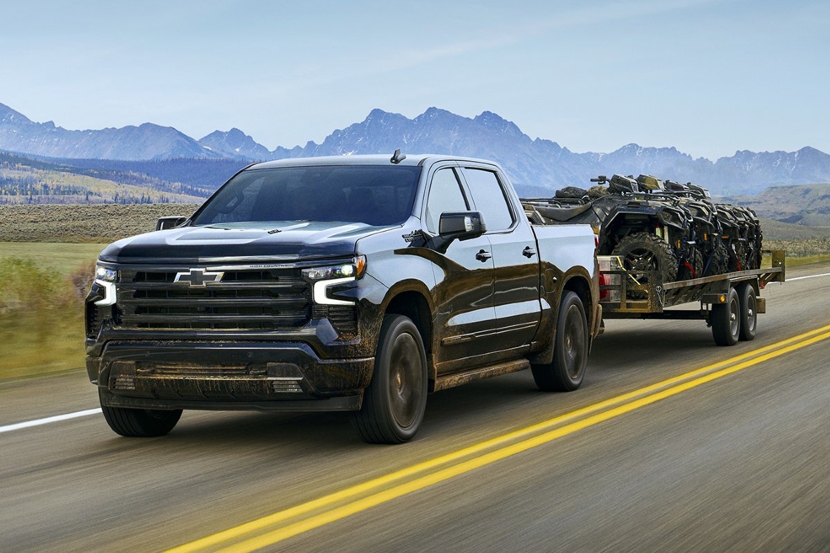 2026 Chevrolet redesign