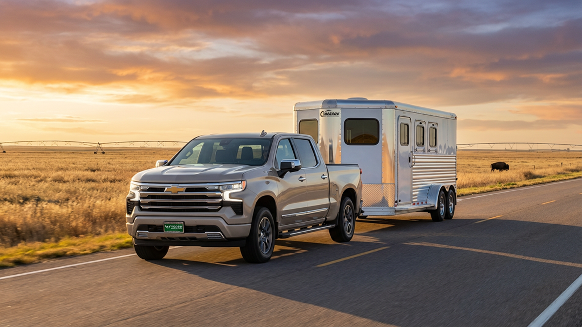 2026 Chevrolet Silverado 1500 Towing Capacity Yoder Chevrolet Fort Lupton CO Yoder Chevrolet