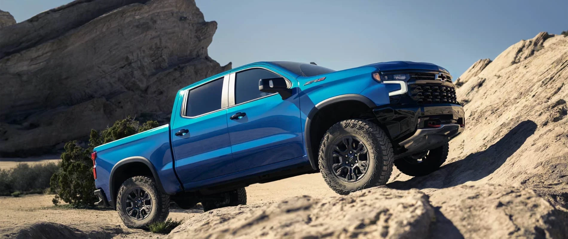 2026 Chevrolet Silverado 1500 Trim Comparison Near Quincy