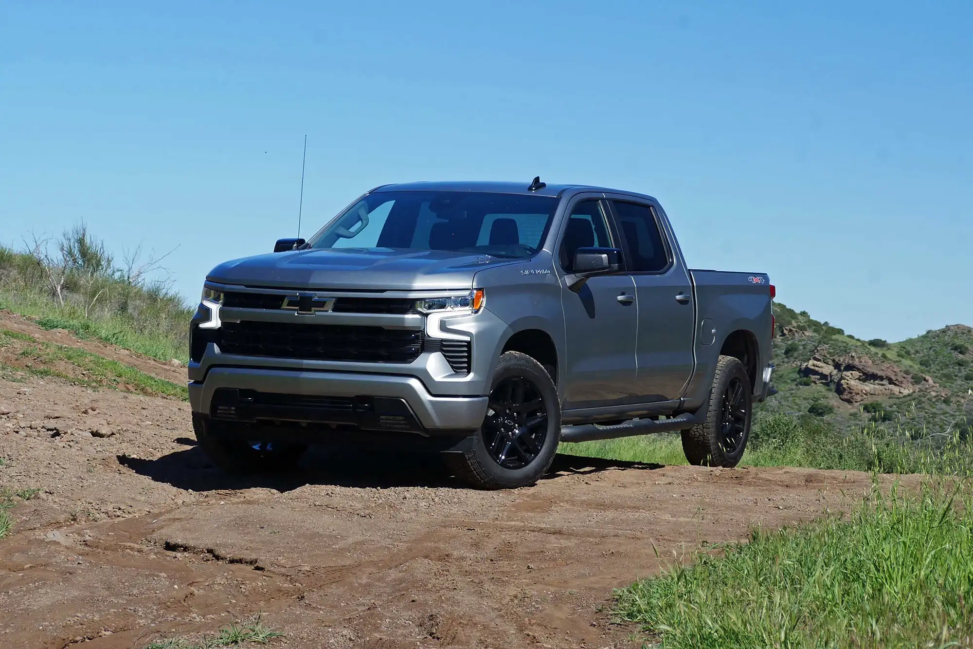 2026 Chevrolet Silverado 1500 TurboMax Review Capital One Auto Navigator