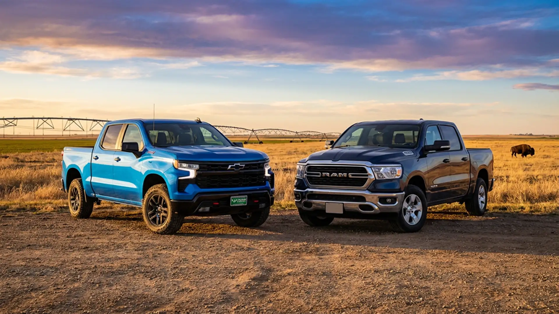 2026 Chevrolet Silverado 1500 Vs Ram 1500 Yoder Chevrolet Fort Lupton CO Yoder Chevrolet