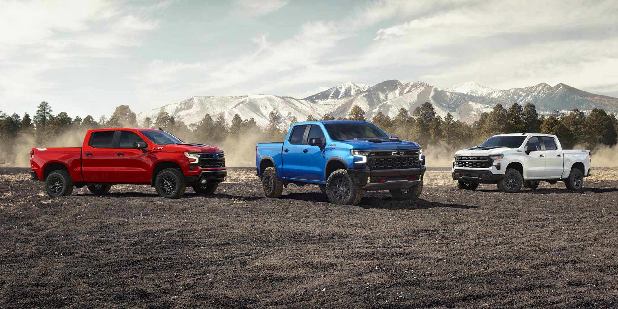 Chevrolet Silverado vs Ford F-150 2026