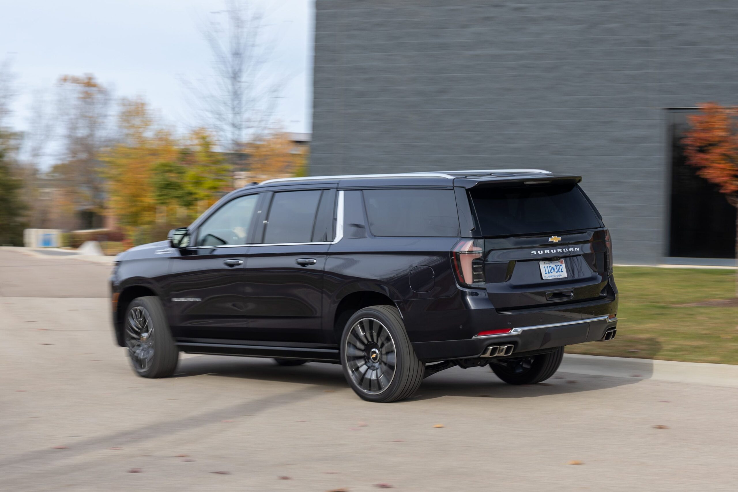 2026 Chevrolet Suburban What We Know So Far