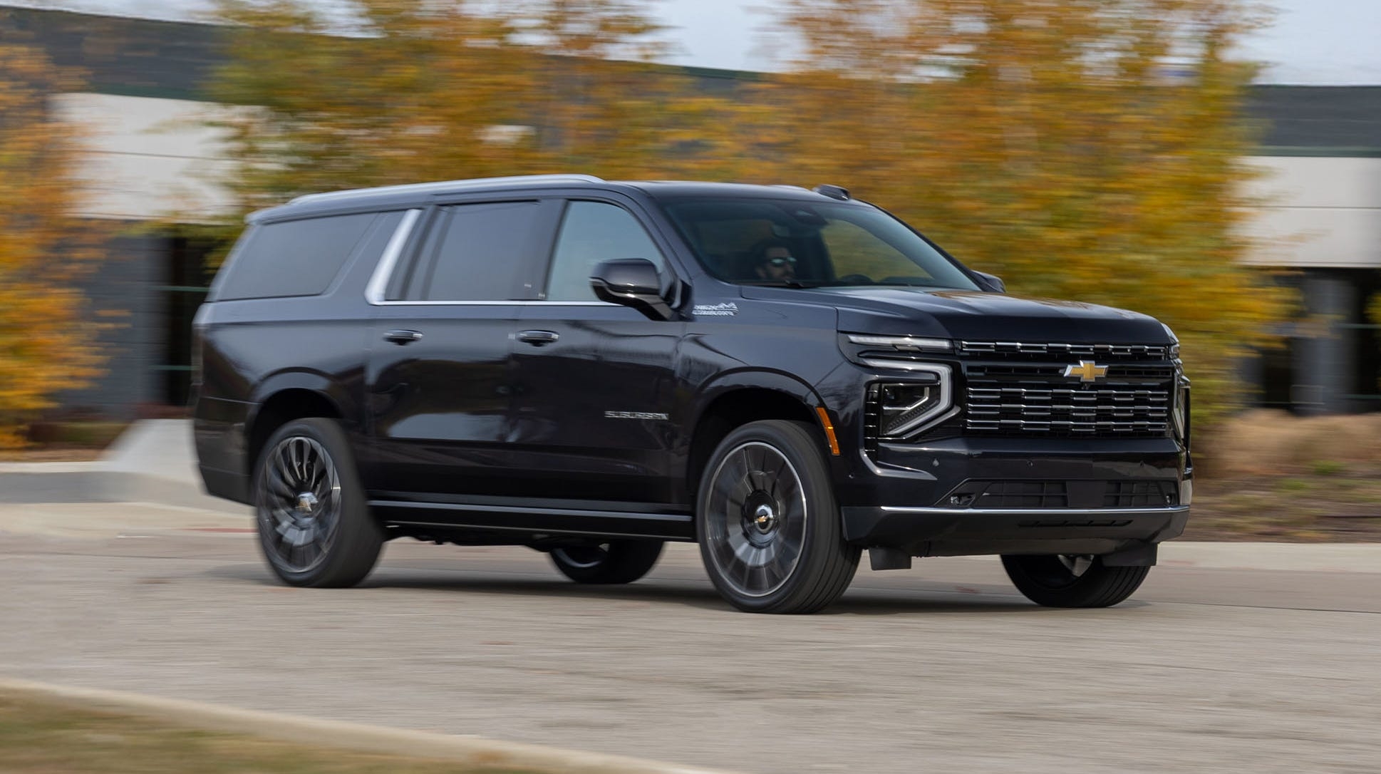 2026 Chevrolet Suburban What We Know So Far