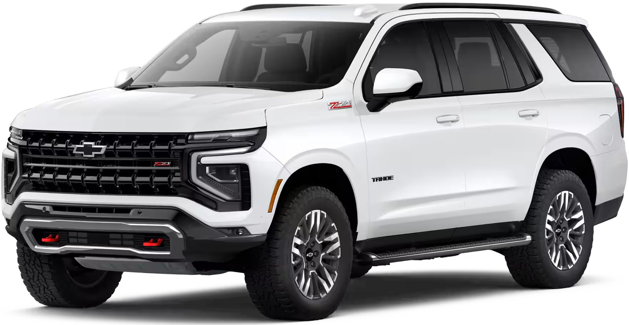 2026 Chevrolet Tahoe financing options