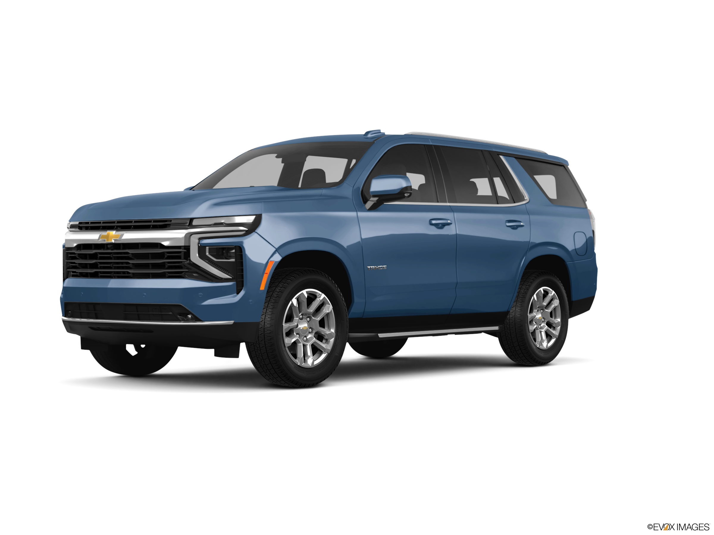 2027 Chevrolet Tahoe mpg