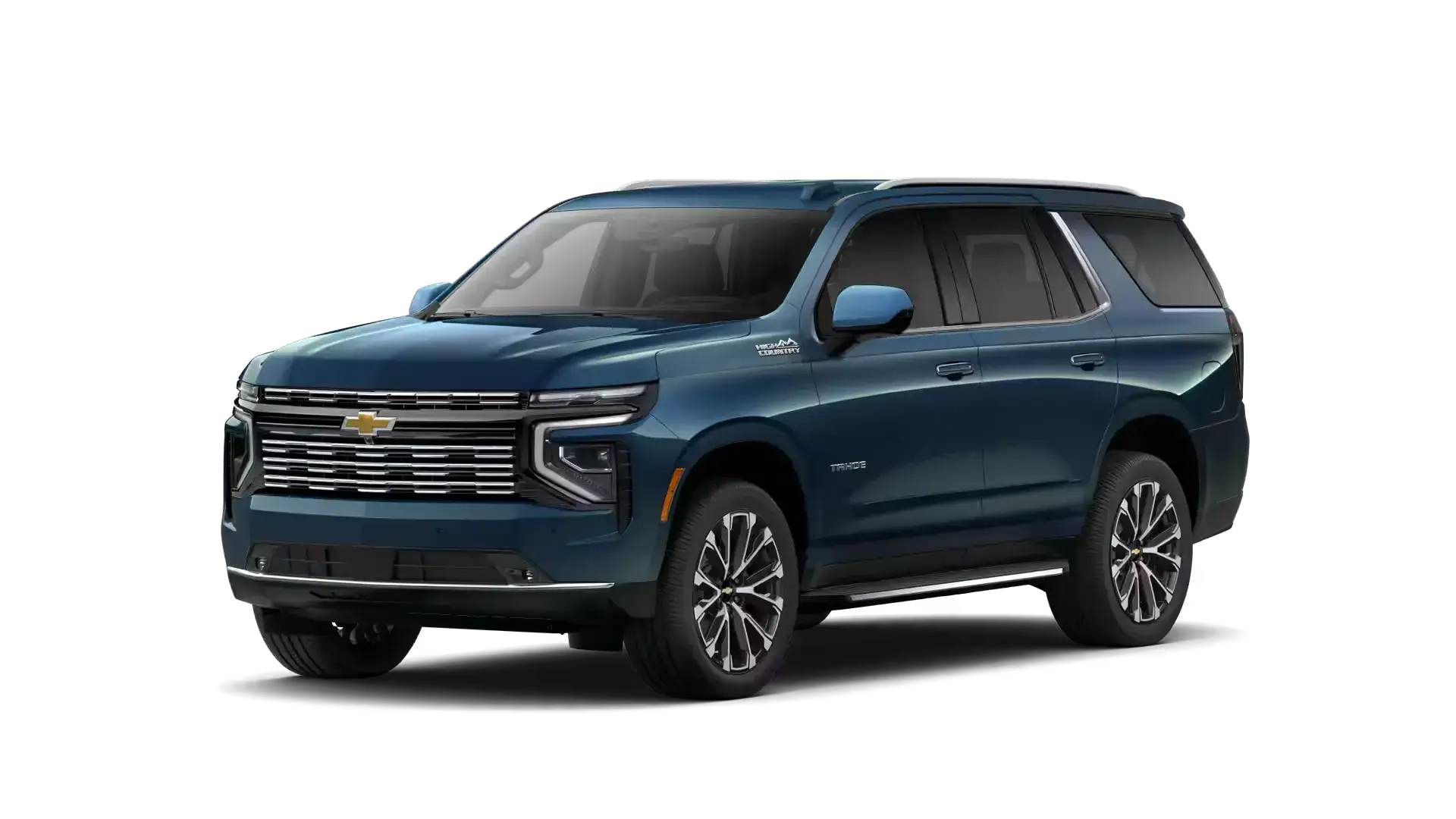 2026 Chevrolet Tahoe The Best SUV Made To Stand Apart From The Rest