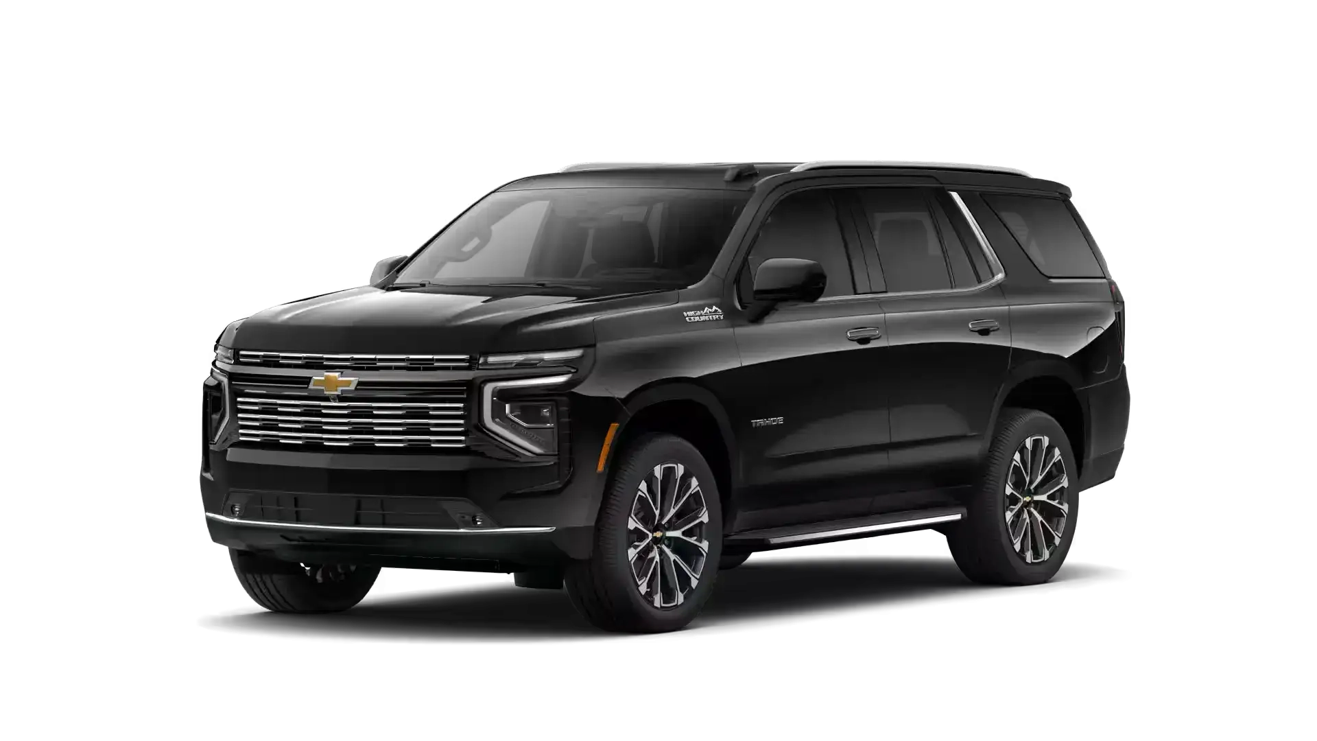 2026 Chevrolet Tahoe The Best SUV Made To Stand Apart From The Rest