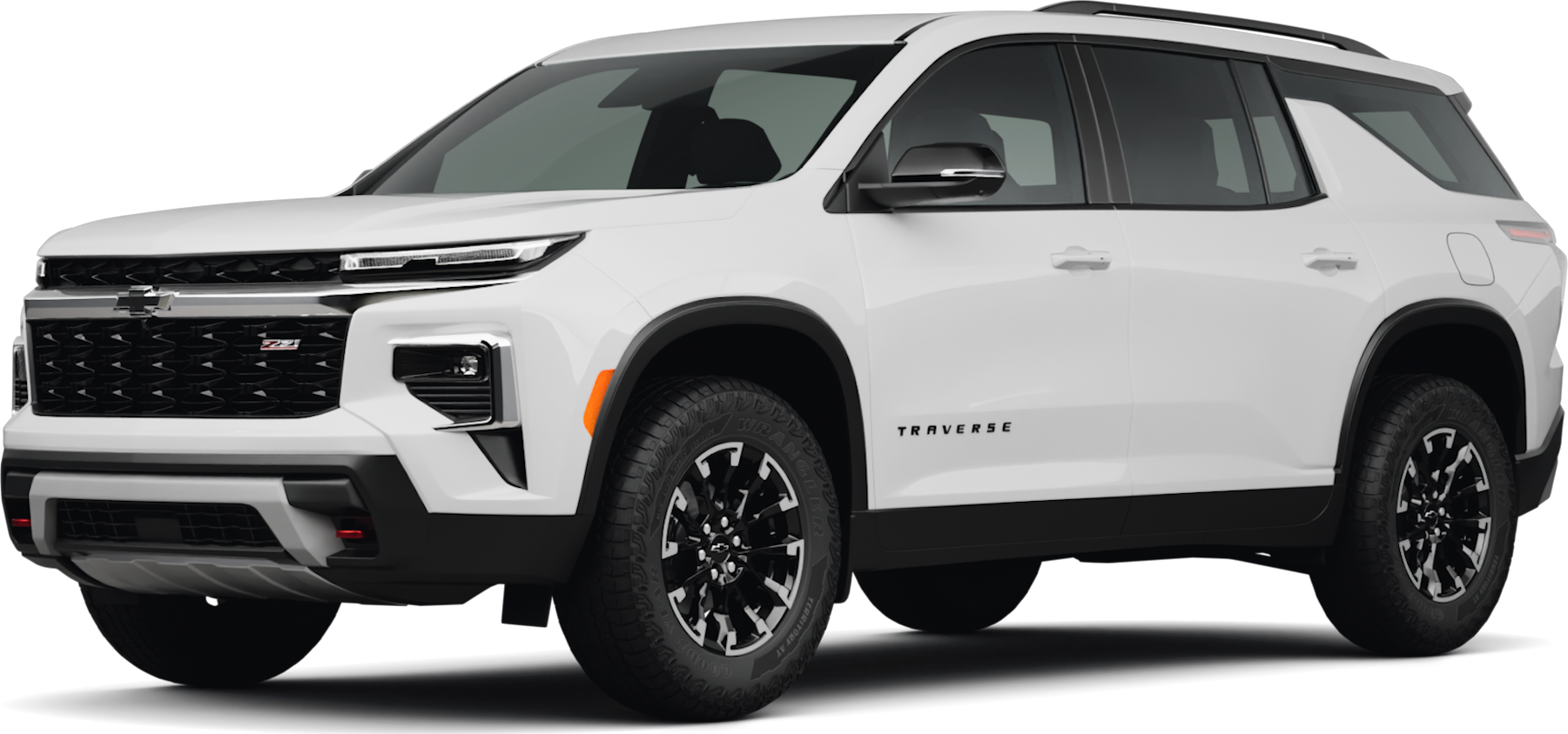 2027 Chevrolet Traverse warranty details