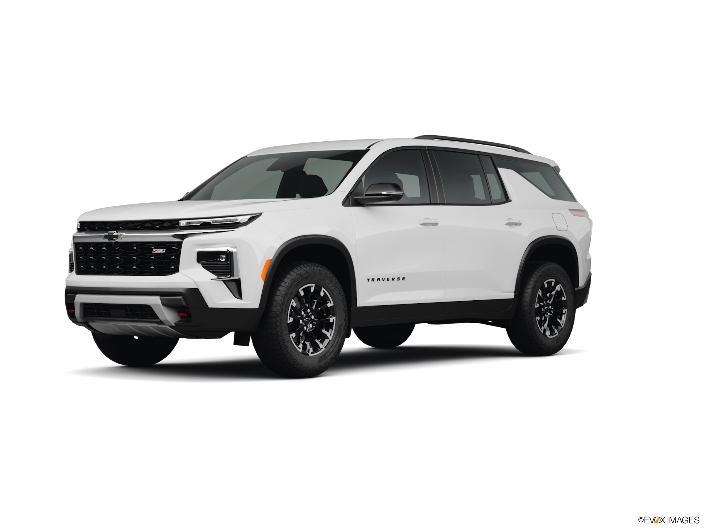 2027 Chevrolet Traverse cheapest trim