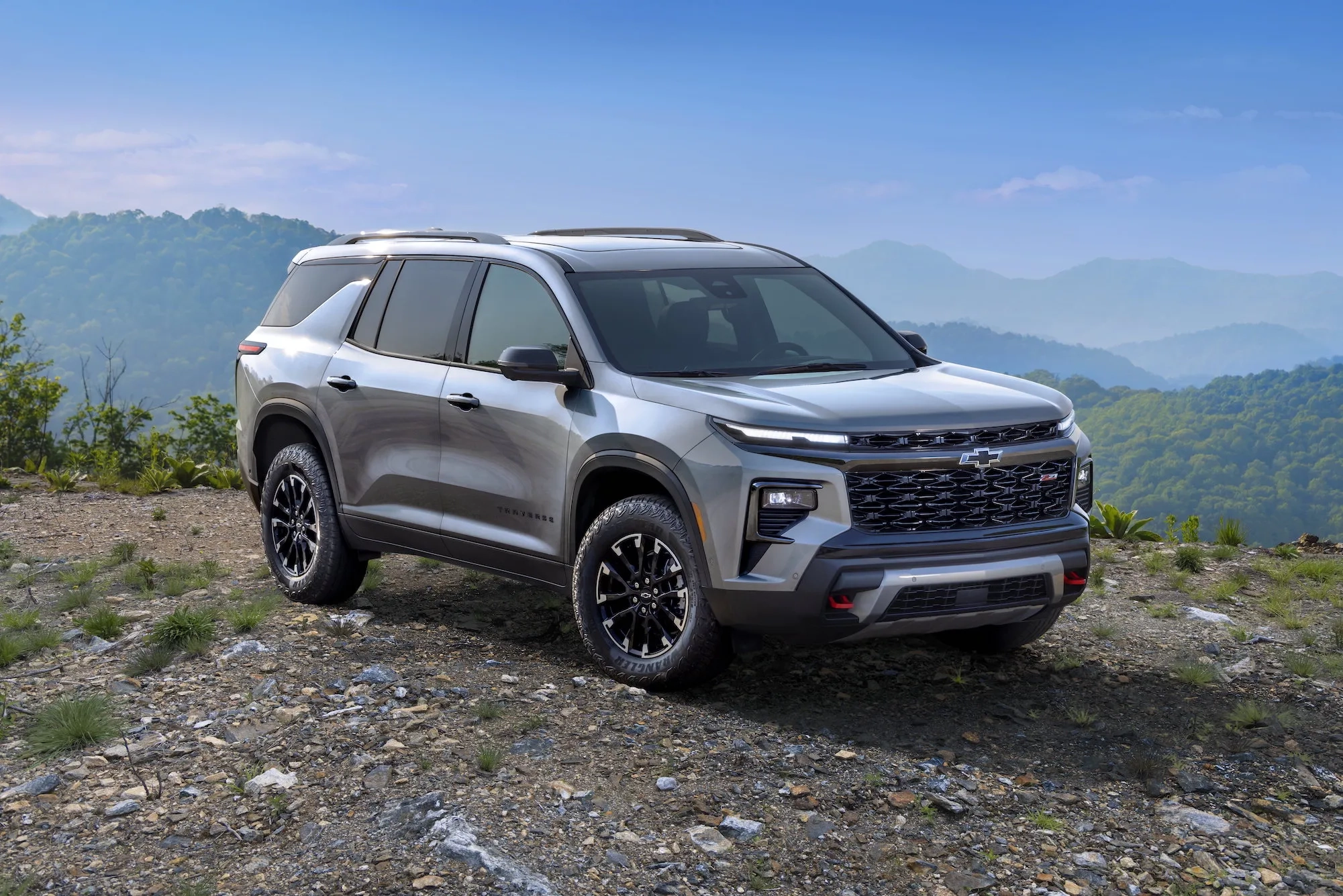2026 Chevrolet Traverse Review Prices Specs And Photos The Car Connection