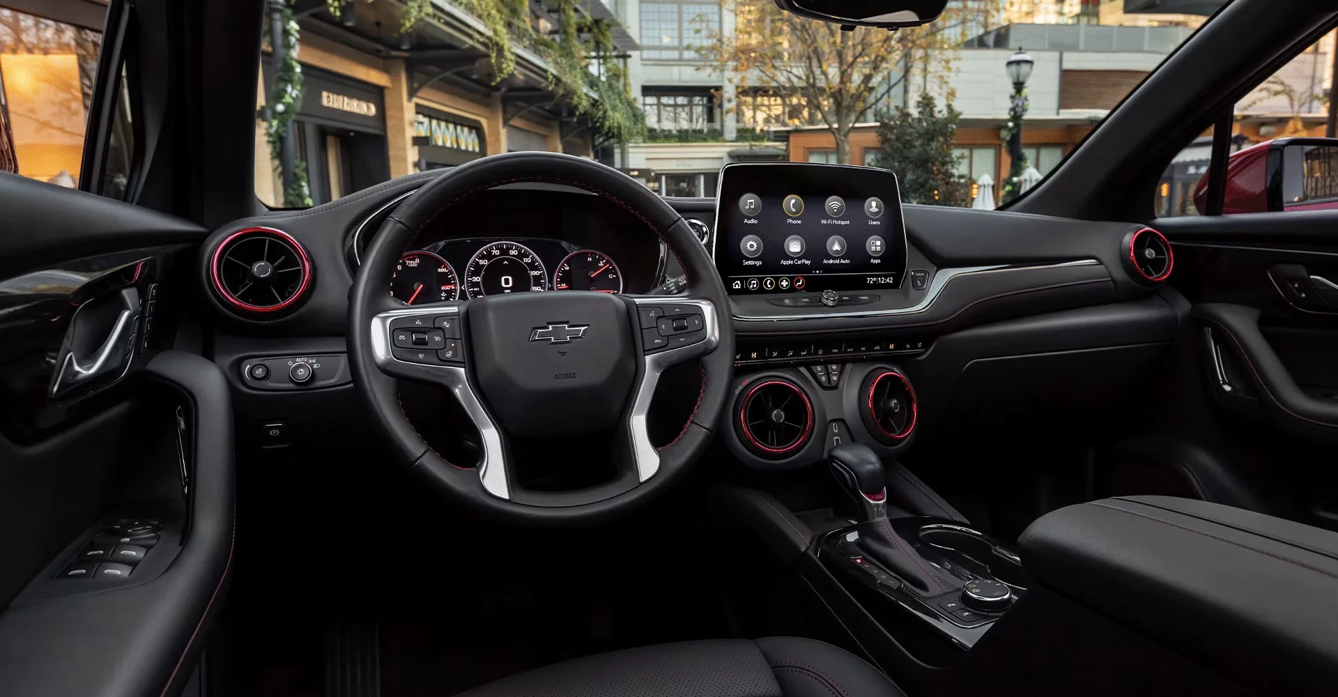 2026 Chevy Blazer Clarksville VA Go Places