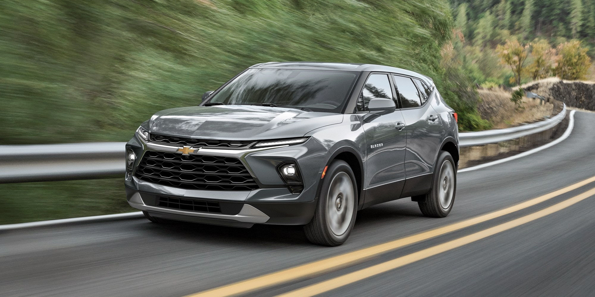 2026 Chevrolet Blazer colors