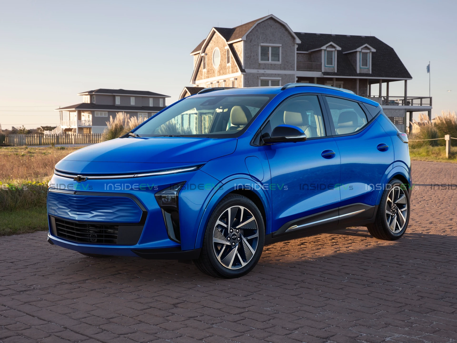2026 Chevy Bolt Just As Cheap But Actually Profitable For GM