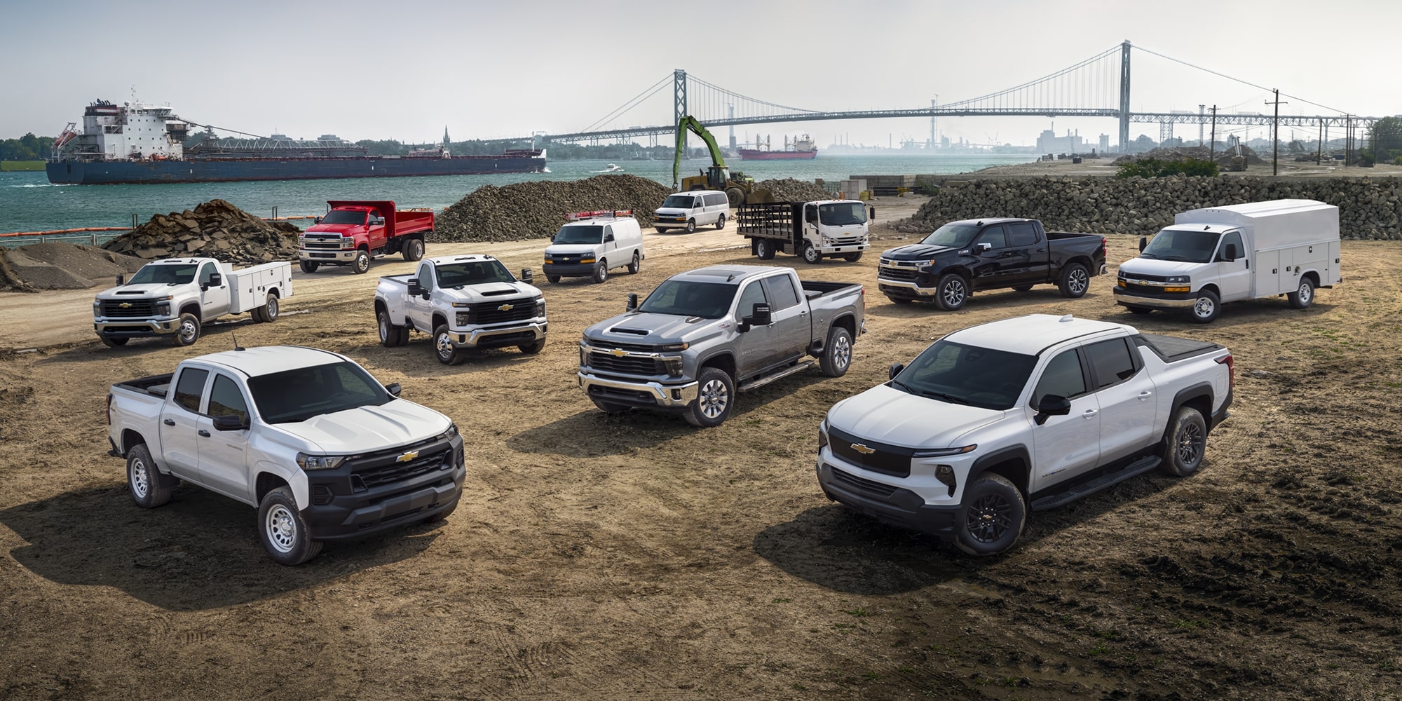 2026 Chevy Commercial Silverado 1500 Light Duty Work Truck Chevrolet