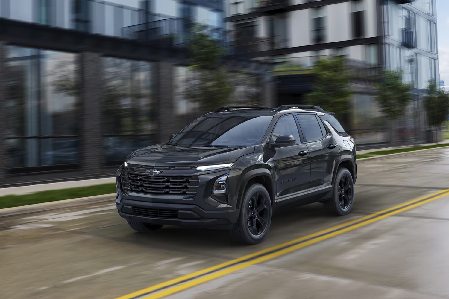 2026 Chevy Equinox PReview