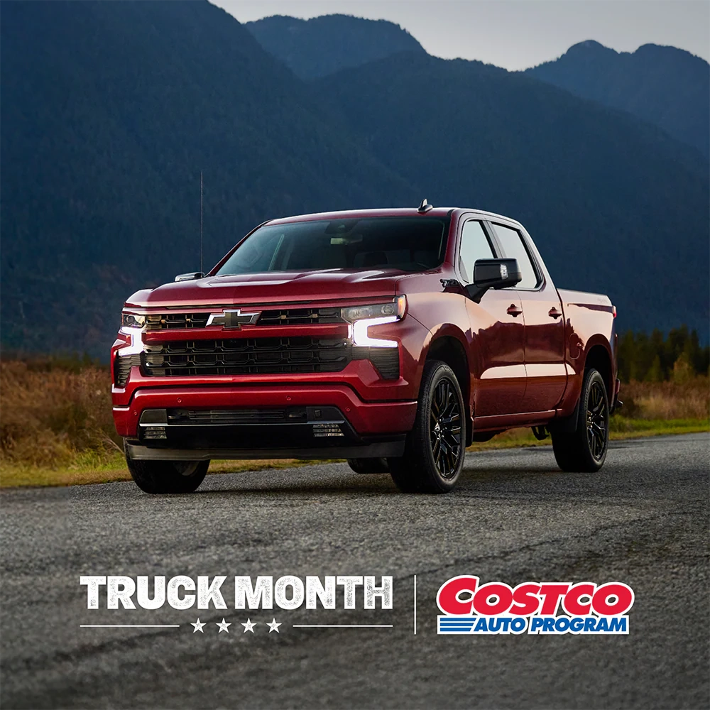 2026 Chevy Silverado 1500 Pickup Truck Chevrolet