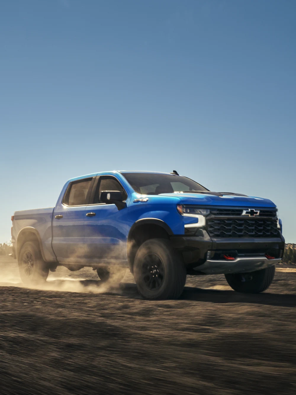 2026 Chevy Silverado 1500 Pickup Truck Chevrolet