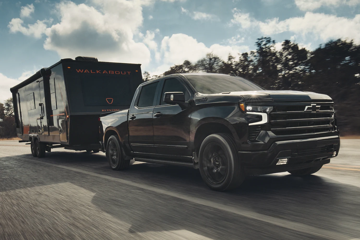 best Chevrolet for towing 2026