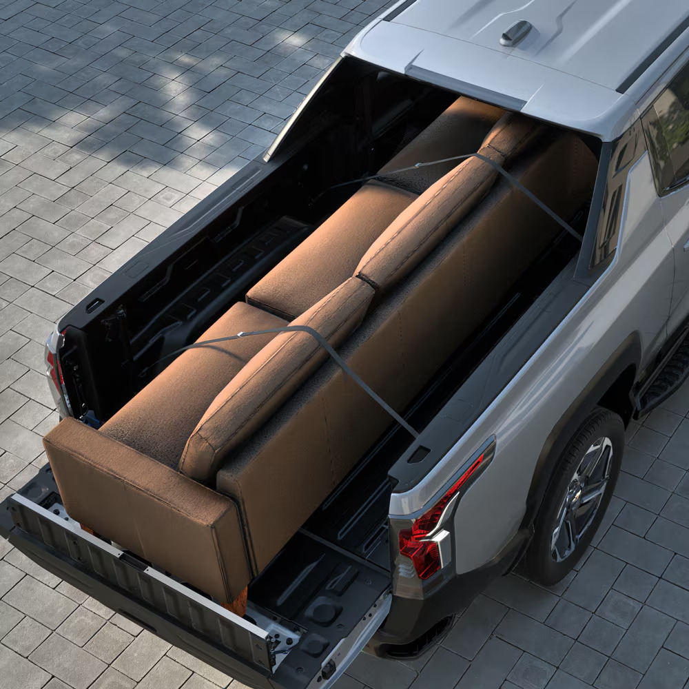 2026 Chevy Silverado Truck Bed Dimensions Specs By Size