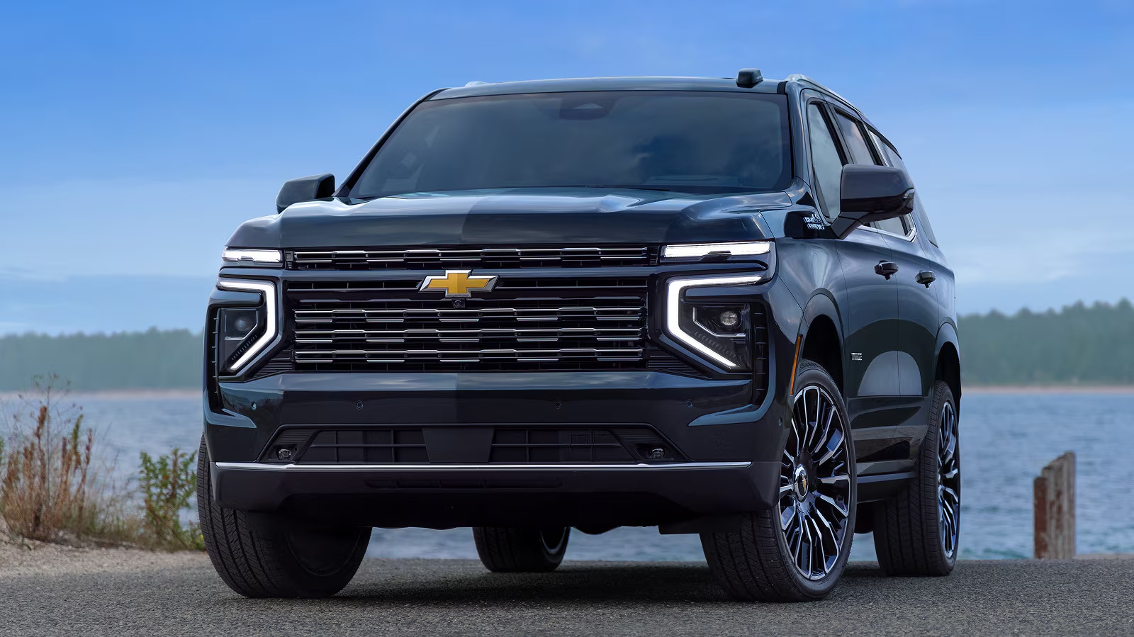 2026 Chevy Tahoe Premier Vs High Country Comparison Guide