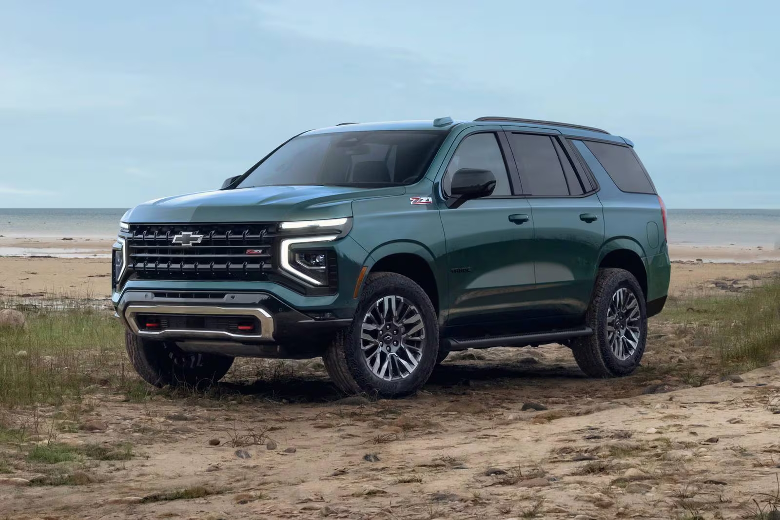 2026 Chevy Tahoe Trim Comparison Myrtle Beach Chevrolet