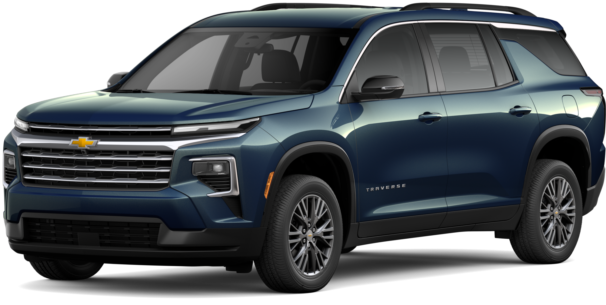 2026 Chevy Traverse Trim Levels Marietta GA Chevrolet Of Canton