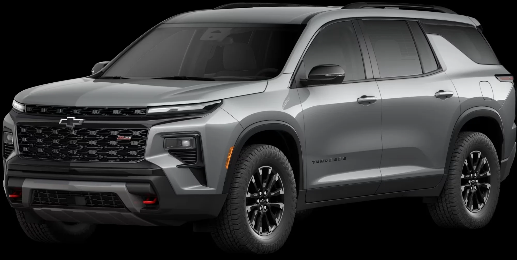 2026 Chevy Traverse Trim Levels