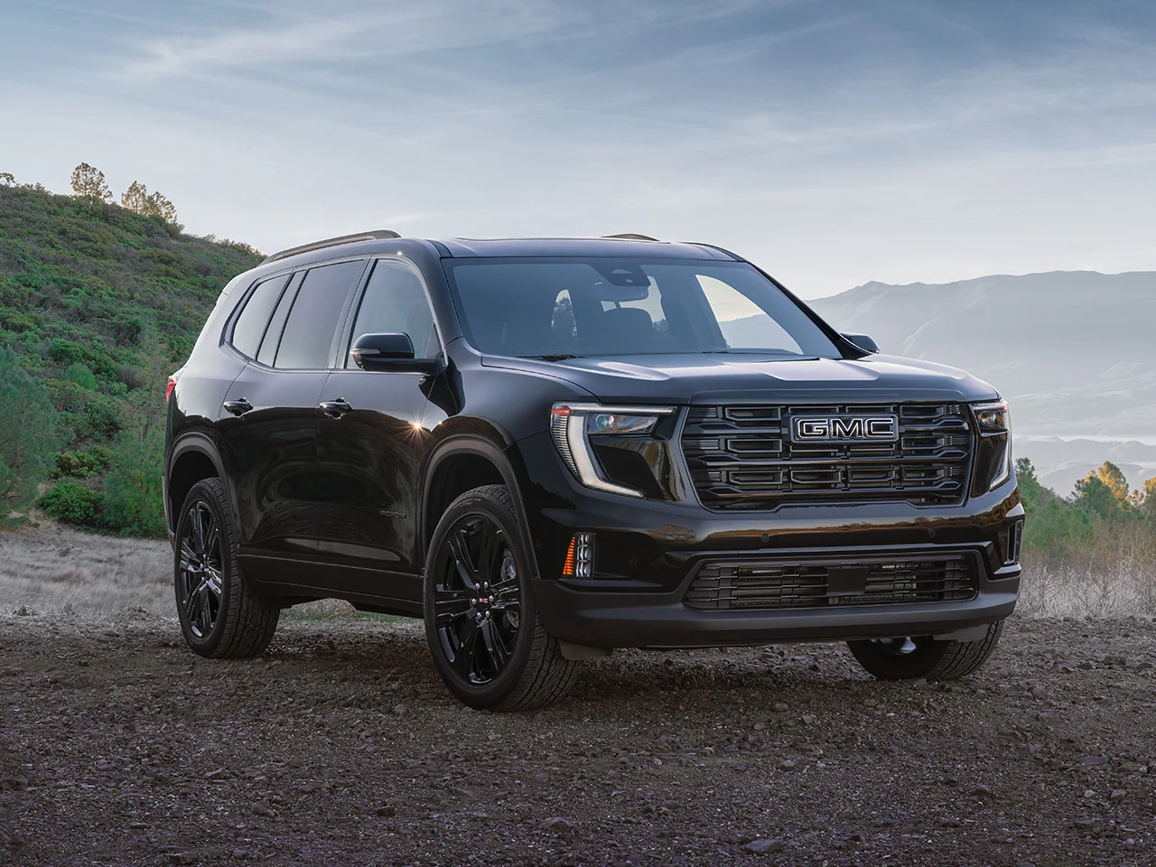 2026 GMC Acadia Elevation 3 Row SUV GMC