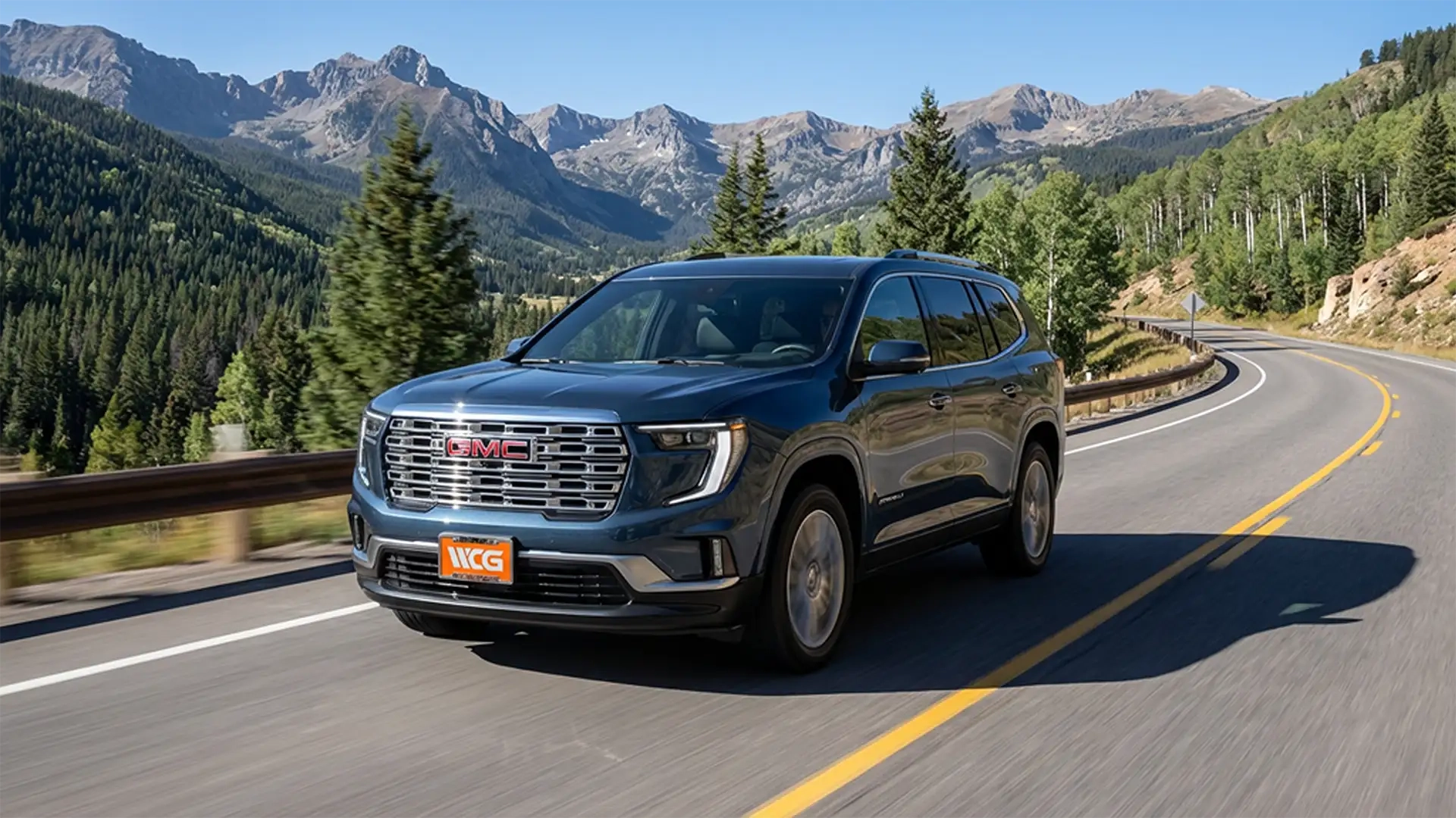 2026 GMC Acadia Engine Performance Guide Weld County Garage GMC Weld County Garage GMC
