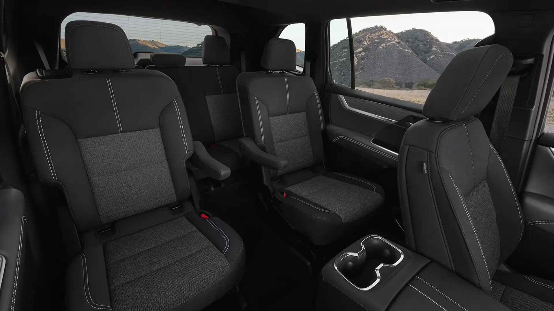 2026 GMC Acadia Interior Sid Dillon