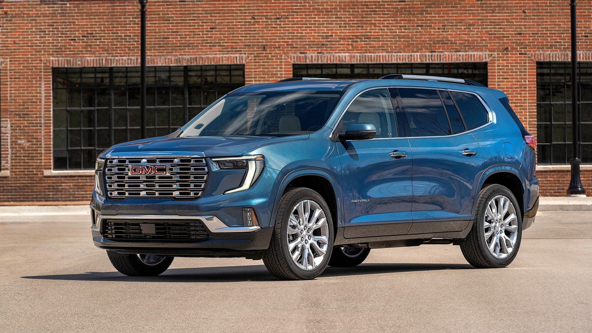 2026 GMC Acadia Review Expert Insights Pricing And Trims