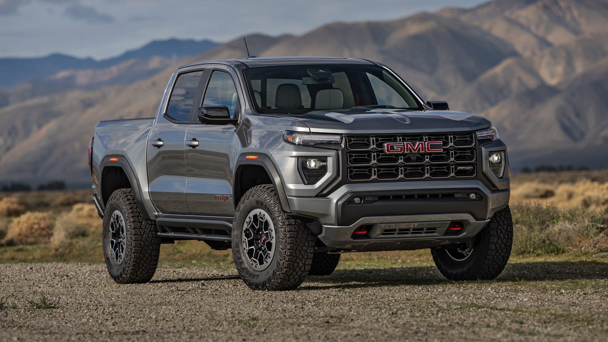 2026 GMC Canyon AT4X First Test Still A Top Tier Hardcore Off Roader For The Masses