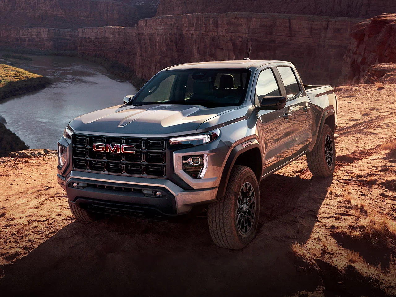 2026 GMC Canyon Elevation Truck GMC