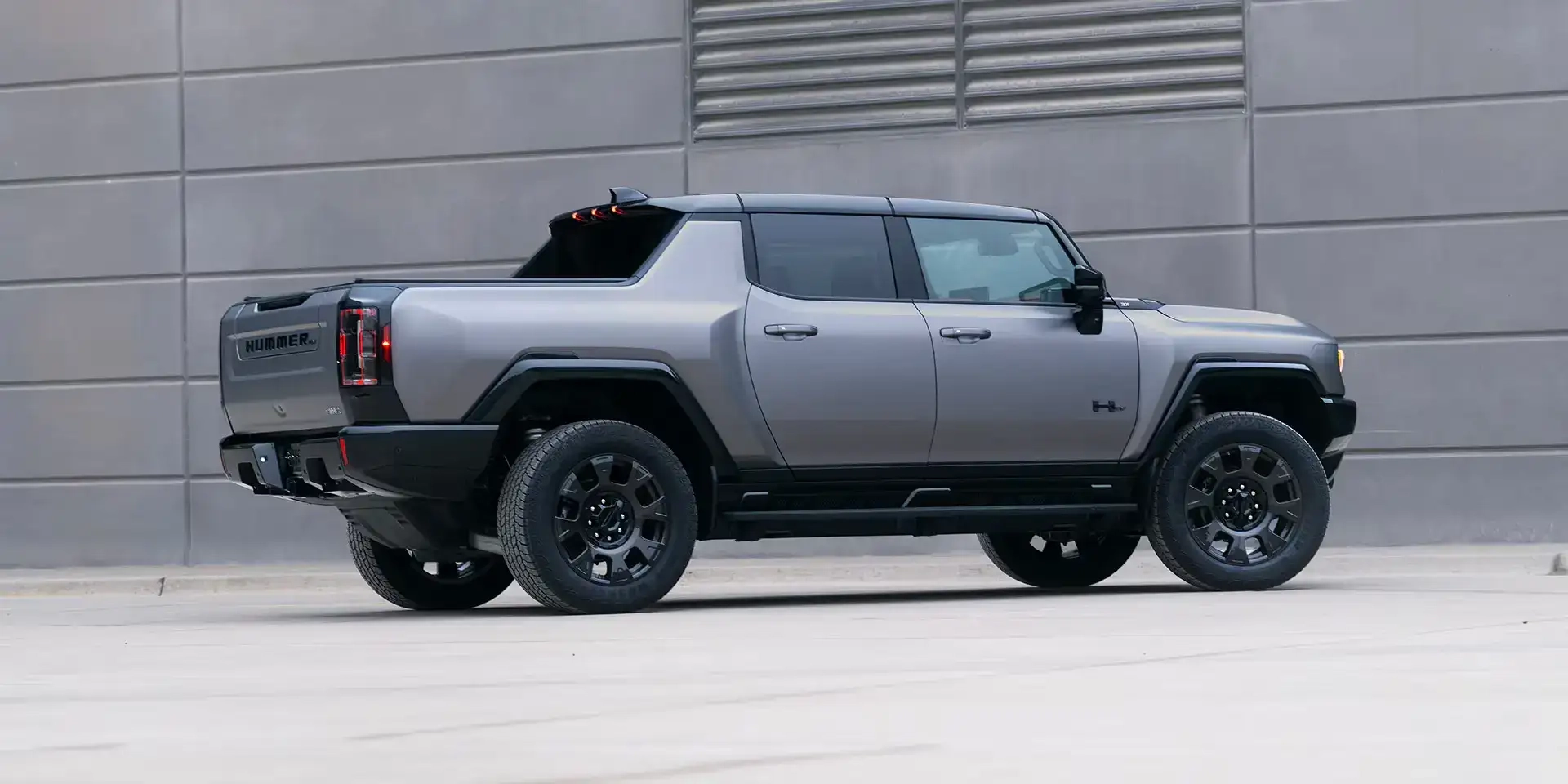 2026 GMC HUMMER EV Electric Pickup Truck Features And Pricing