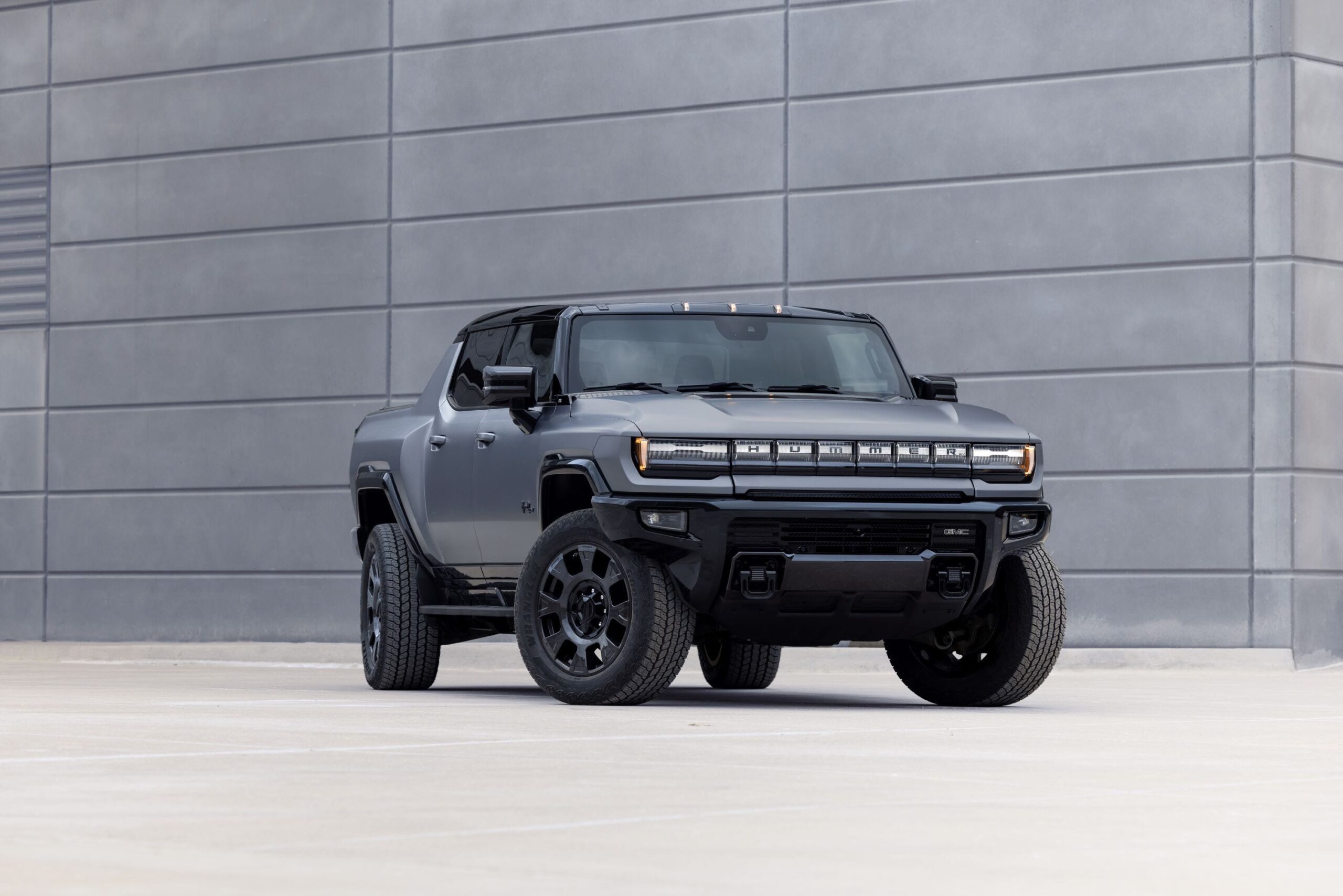 2026 GMC Hummer EV Pickup Review Pricing And Specs