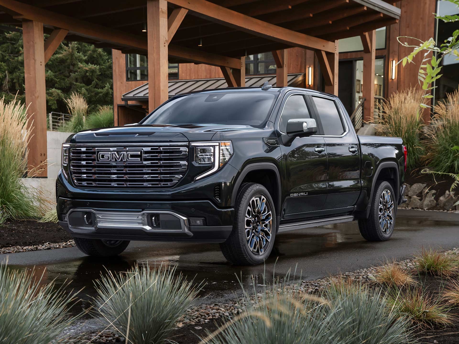 2026 GMC Sierra 1500 Denali Luxury Pickup Truck GMC