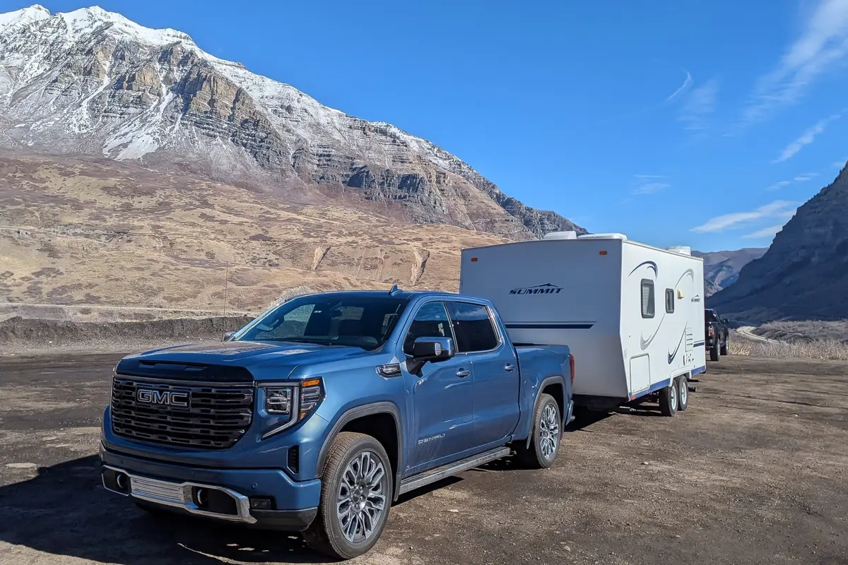 2026 GMC Sierra 1500 mpg