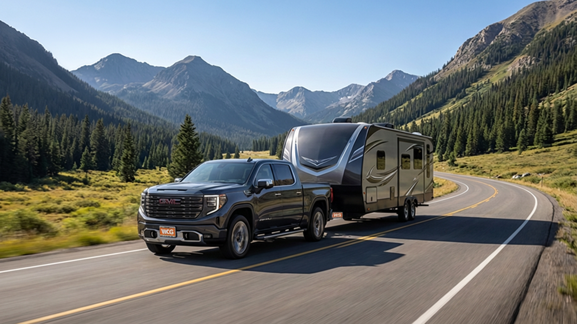 2026 GMC Sierra 1500 Towing Capacity A Practical Guide For Colorado Truck Owners Weld County Garage GMC
